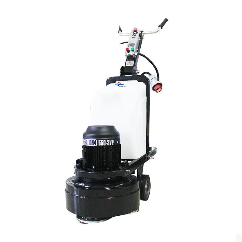 strong power 550mm plus polisher 550-3VP high speed polishing