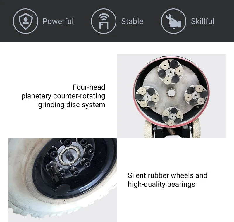 Polished Concrete machines Polished Concrete machines