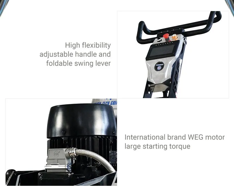 grinder floor RGP-800