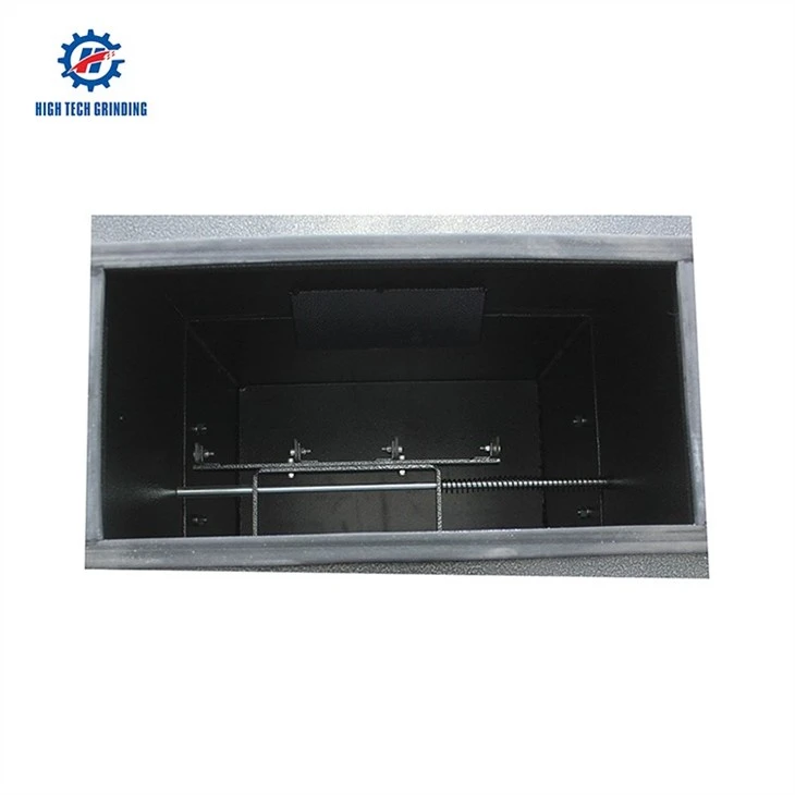 Manual Small Industry Dry Vacuum Cleaner