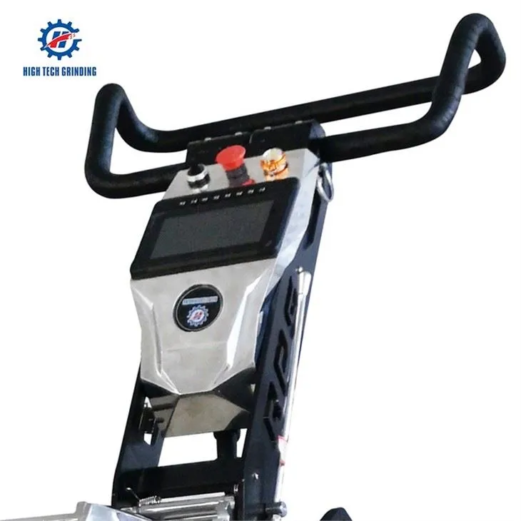 dustless floor grinder