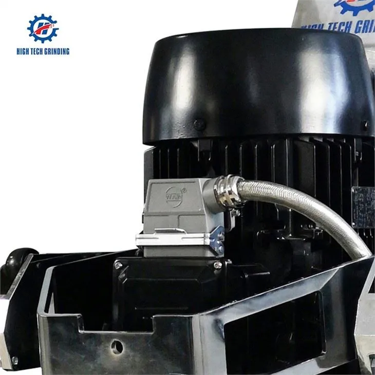 flooring grinding machine